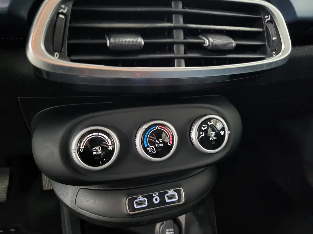 Fiat 500X usata a Arezzo (19)
