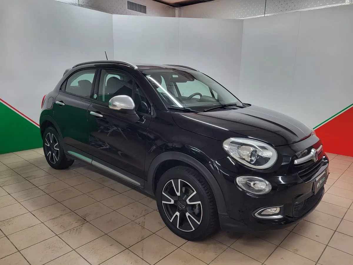 Fiat 500X usata a Arezzo (2)