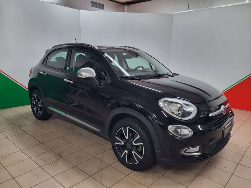 Fiat 500X usata a Arezzo (2)