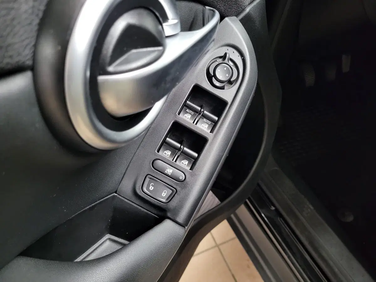 Fiat 500X usata a Arezzo (20)
