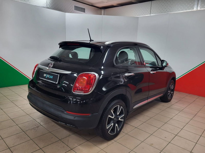 Fiat 500X usata a Arezzo (3)