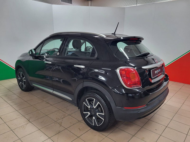 Fiat 500X usata a Arezzo (4)