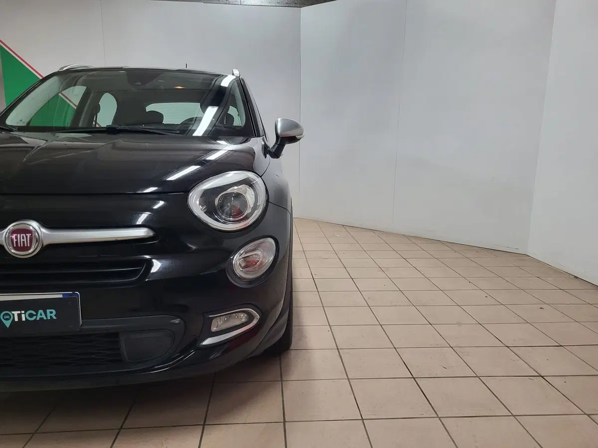 Fiat 500X usata a Arezzo (5)