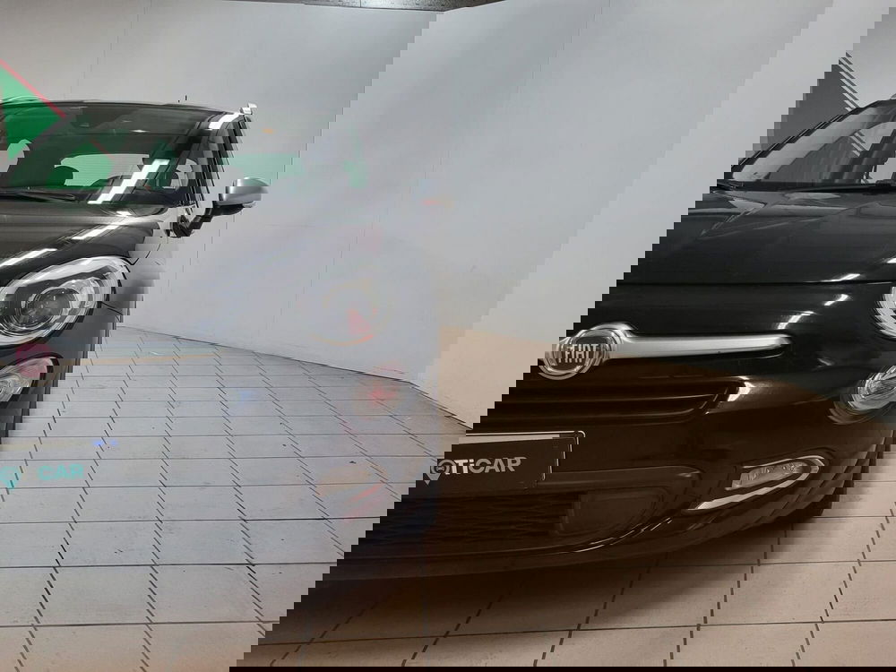 Fiat 500X usata a Arezzo (5)