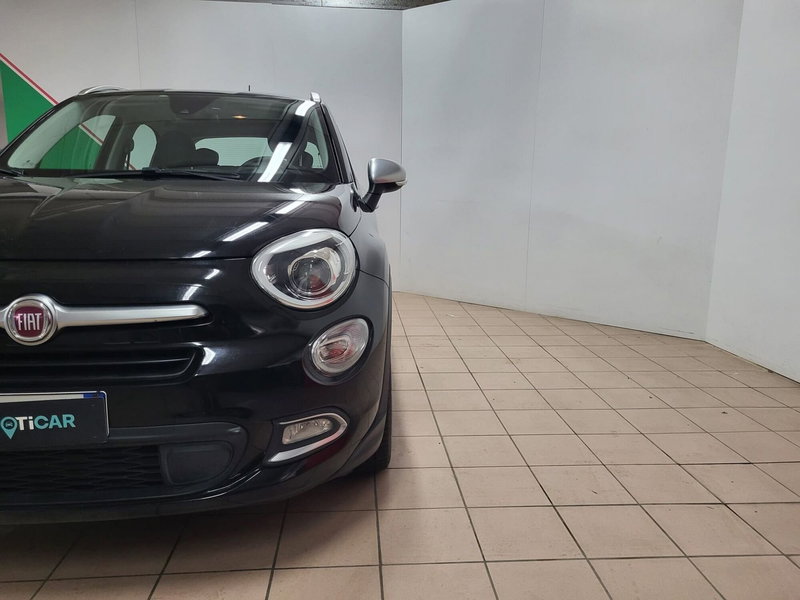 Fiat 500X usata a Arezzo (5)