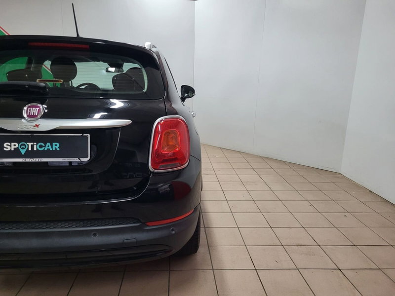 Fiat 500X usata a Arezzo (6)