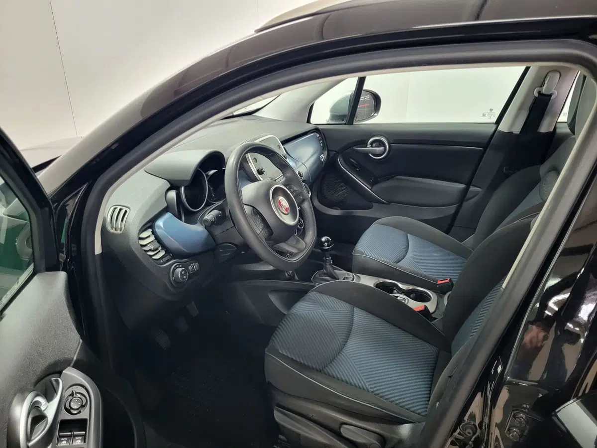 Fiat 500X usata a Arezzo (7)