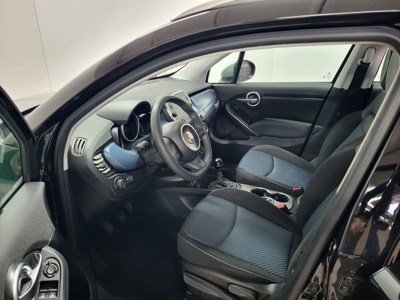 Fiat 500X usata a Arezzo (7)
