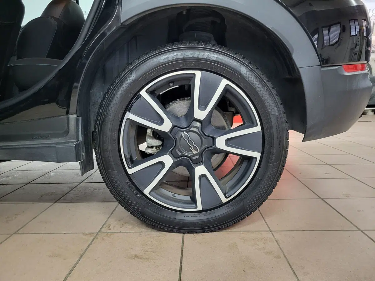 Fiat 500X usata a Arezzo (8)