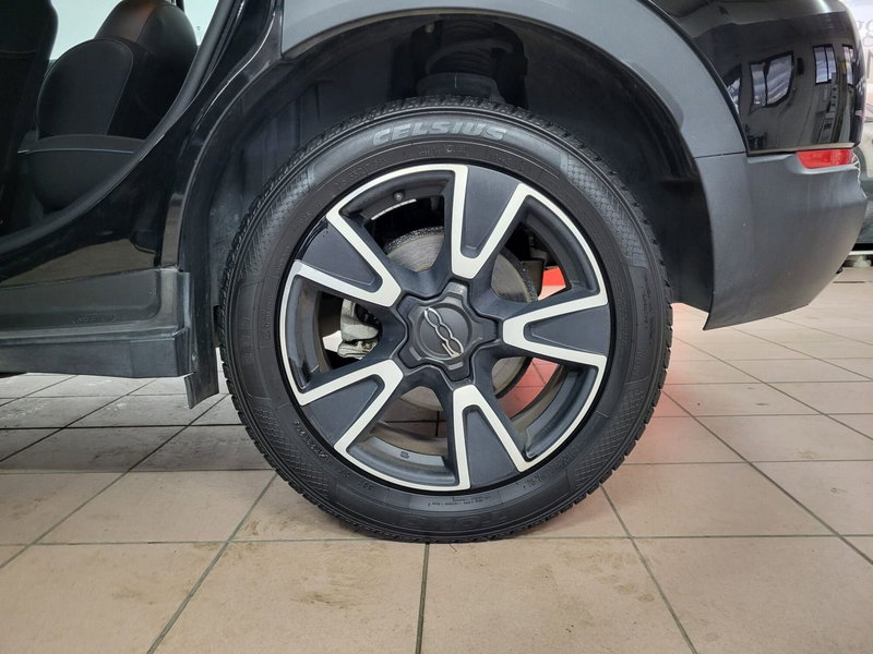 Fiat 500X usata a Arezzo (8)