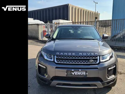 Land Rover Range Rover Evoque 2.0 TD4 150 CV 5p. HSE Dynamic del 2017 usata a Cornate d'Adda