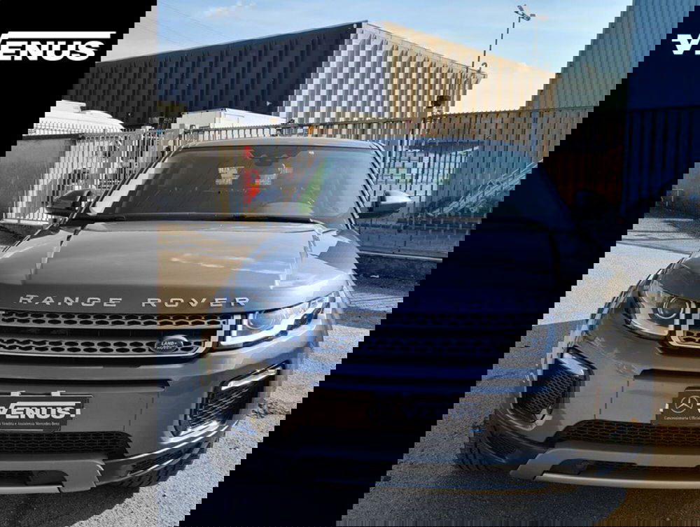 Land Rover Range Rover Evoque usata a Monza e Brianza