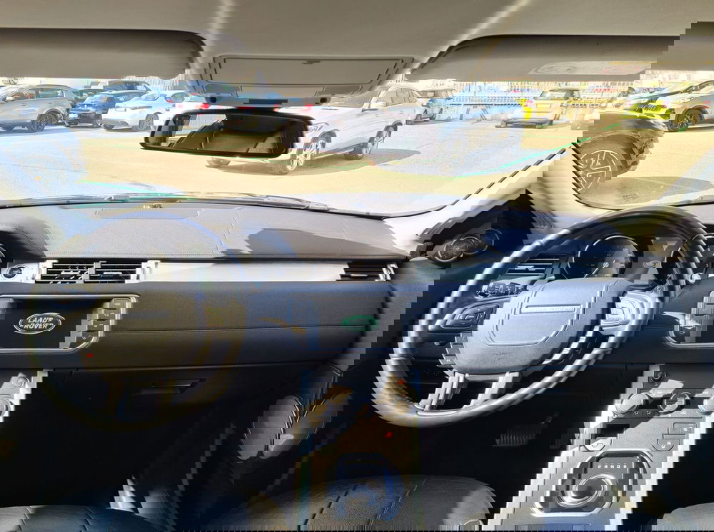 Land Rover Range Rover Evoque usata a Monza e Brianza (10)