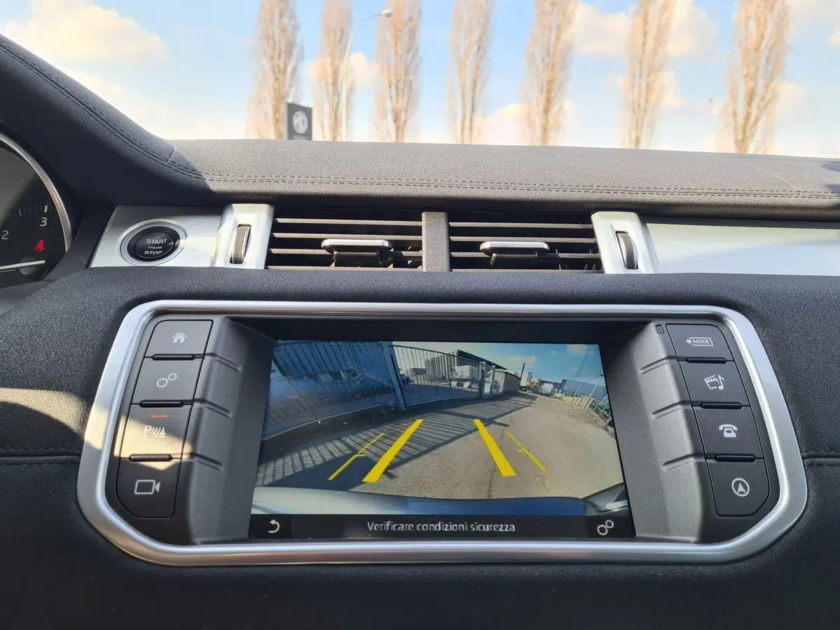 Land Rover Range Rover Evoque usata a Monza e Brianza (12)