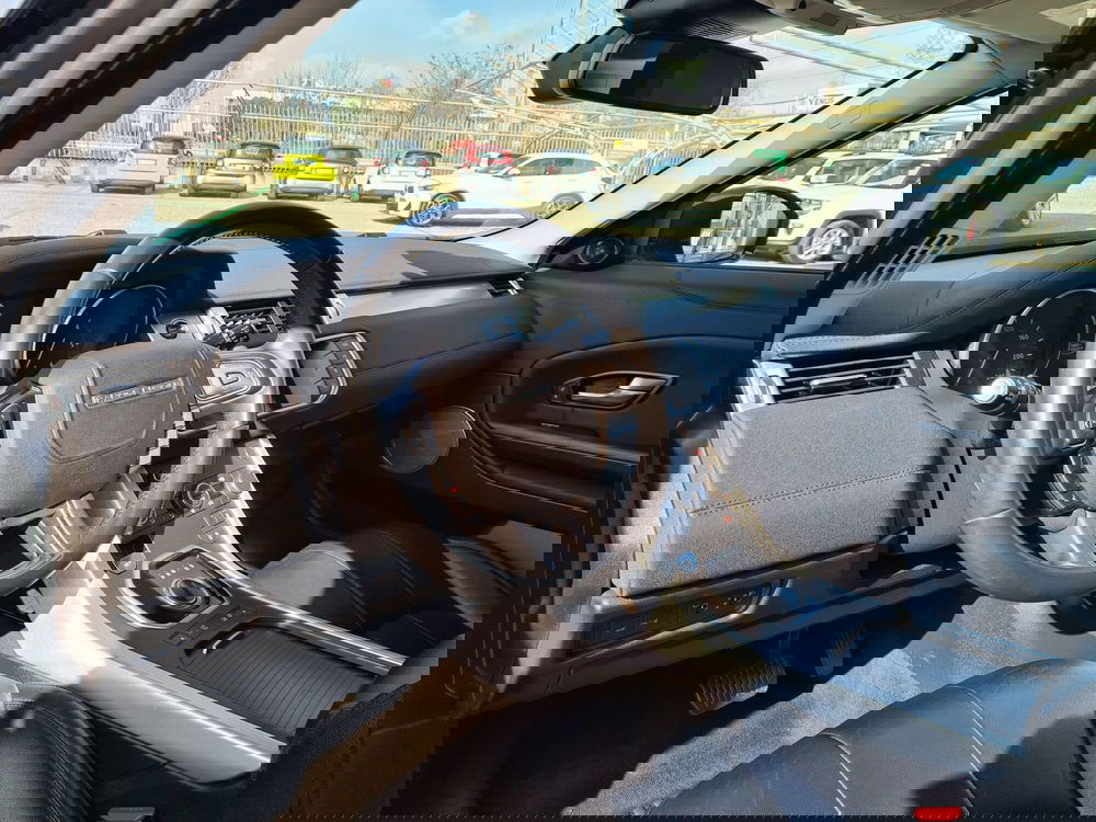 Land Rover Range Rover Evoque usata a Monza e Brianza (13)