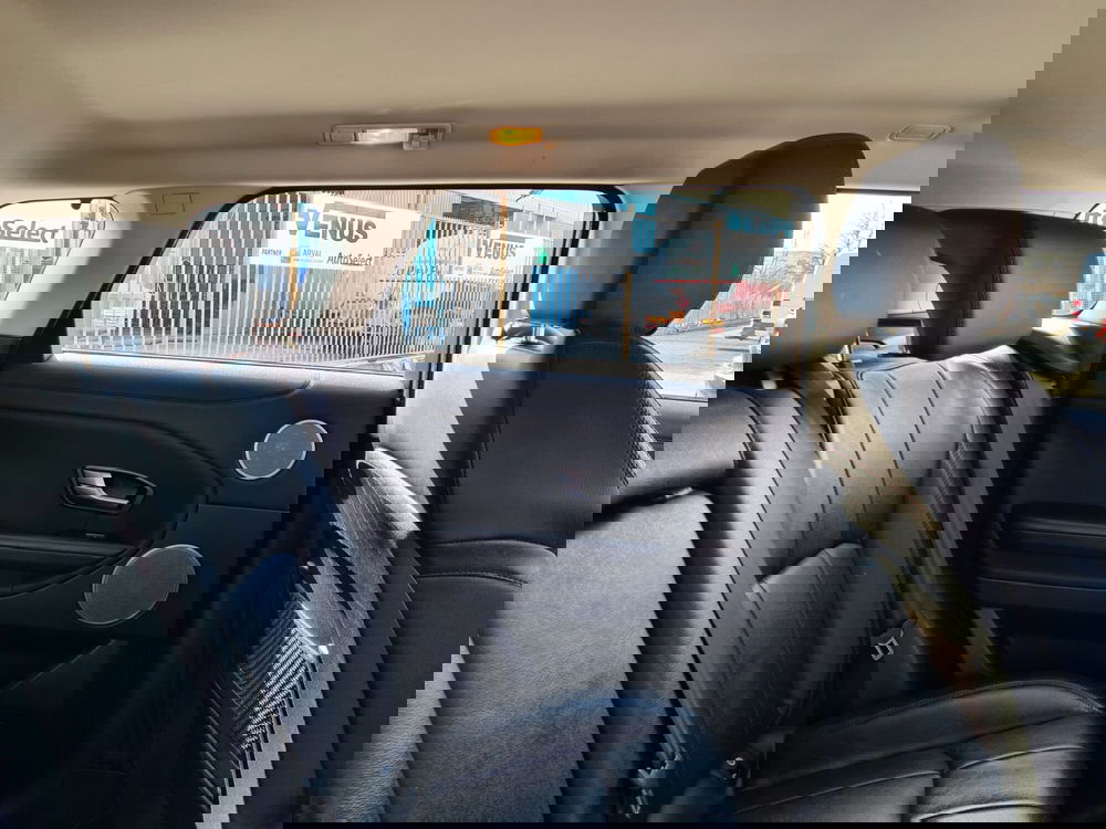 Land Rover Range Rover Evoque usata a Monza e Brianza (16)