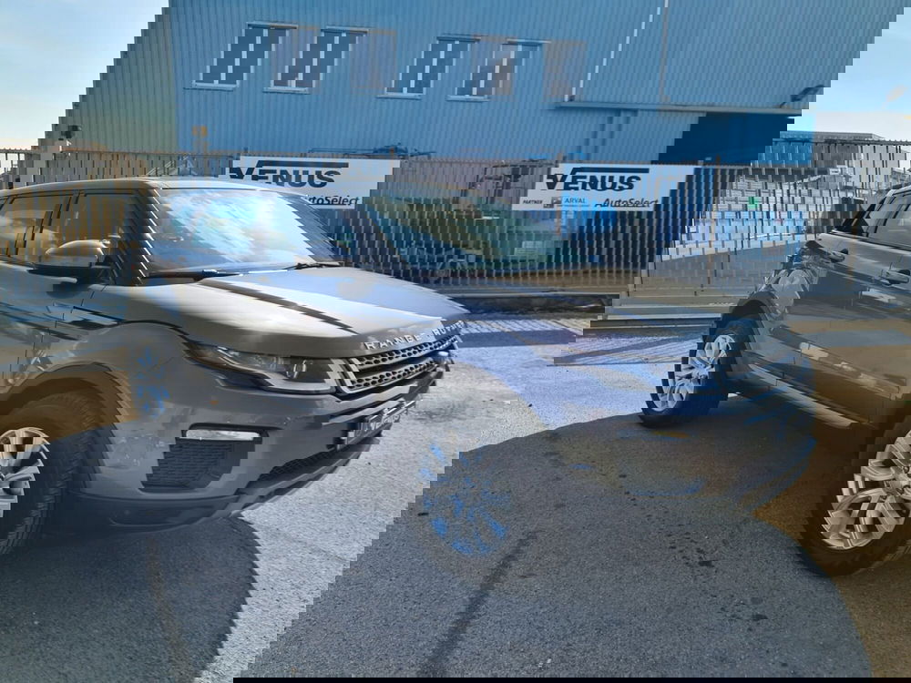 Land Rover Range Rover Evoque usata a Monza e Brianza (18)
