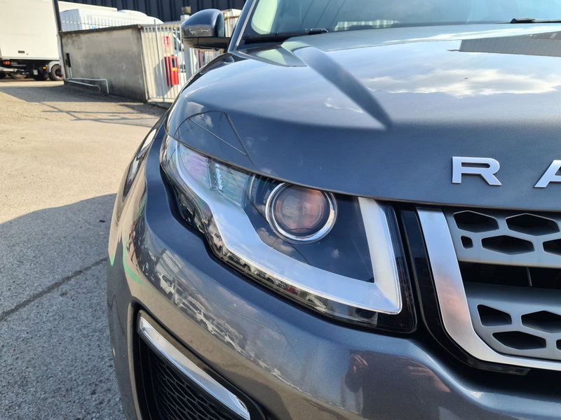Land Rover Range Rover Evoque usata a Monza e Brianza (19)