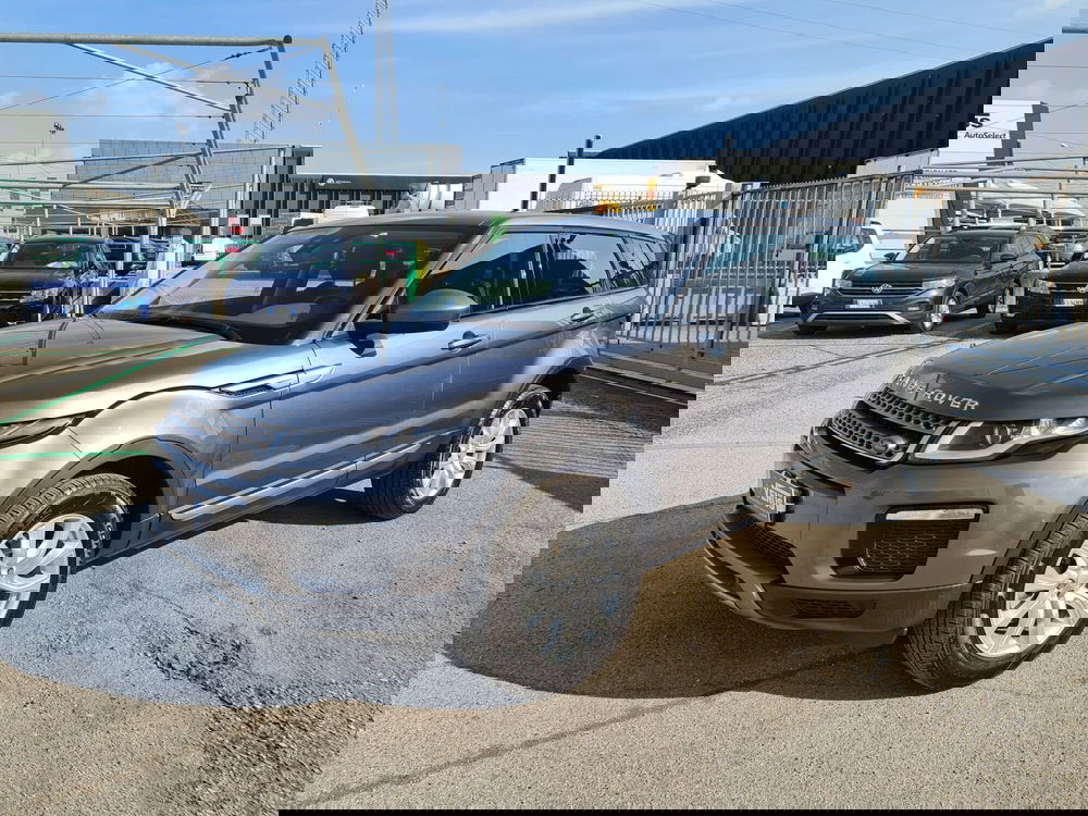 Land Rover Range Rover Evoque usata a Monza e Brianza (2)