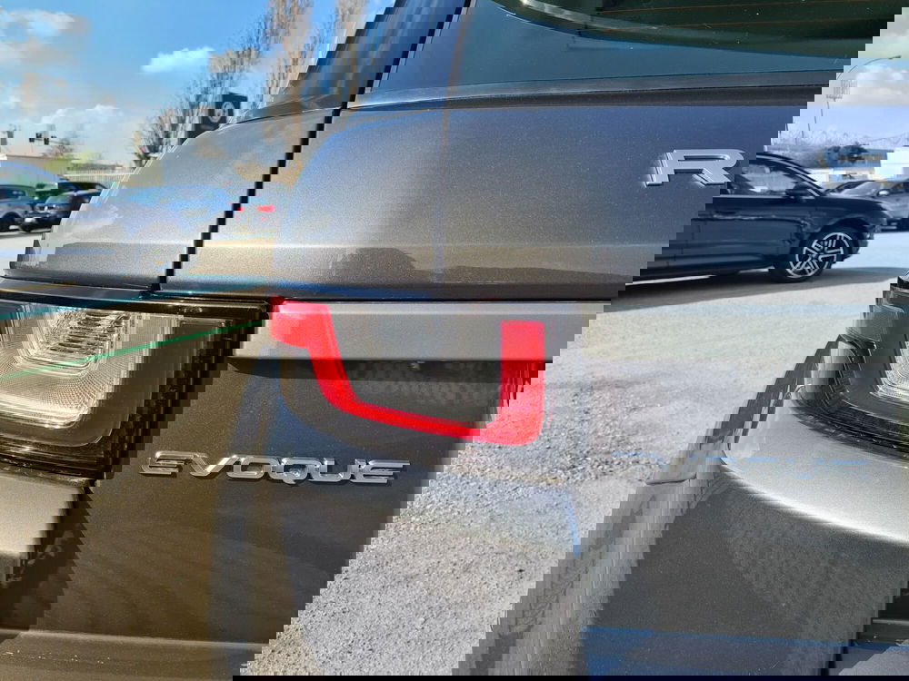 Land Rover Range Rover Evoque usata a Monza e Brianza (20)
