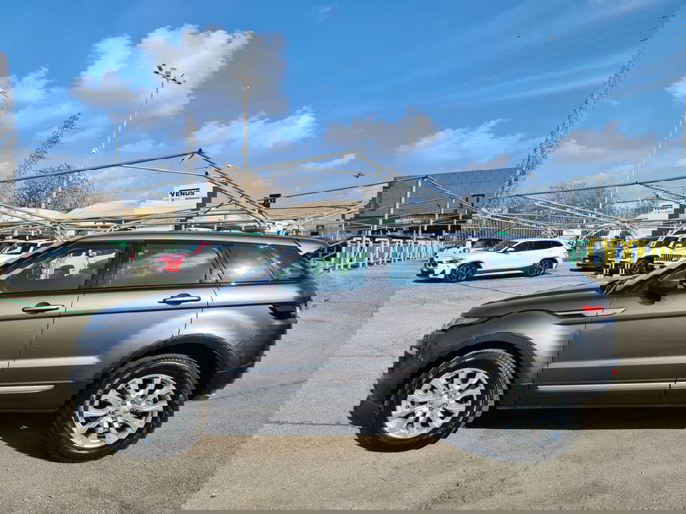Land Rover Range Rover Evoque usata a Monza e Brianza (3)