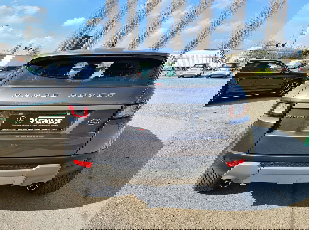 Land Rover Range Rover Evoque usata a Monza e Brianza (5)