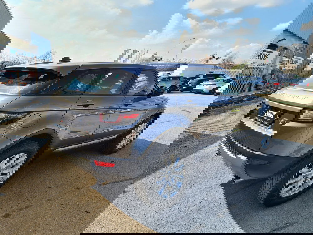 Land Rover Range Rover Evoque usata a Monza e Brianza (7)