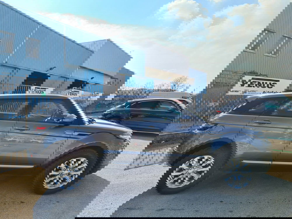 Land Rover Range Rover Evoque usata a Monza e Brianza (8)