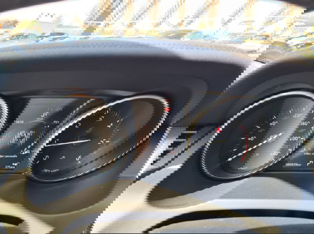 Land Rover Range Rover Evoque usata a Monza e Brianza (9)