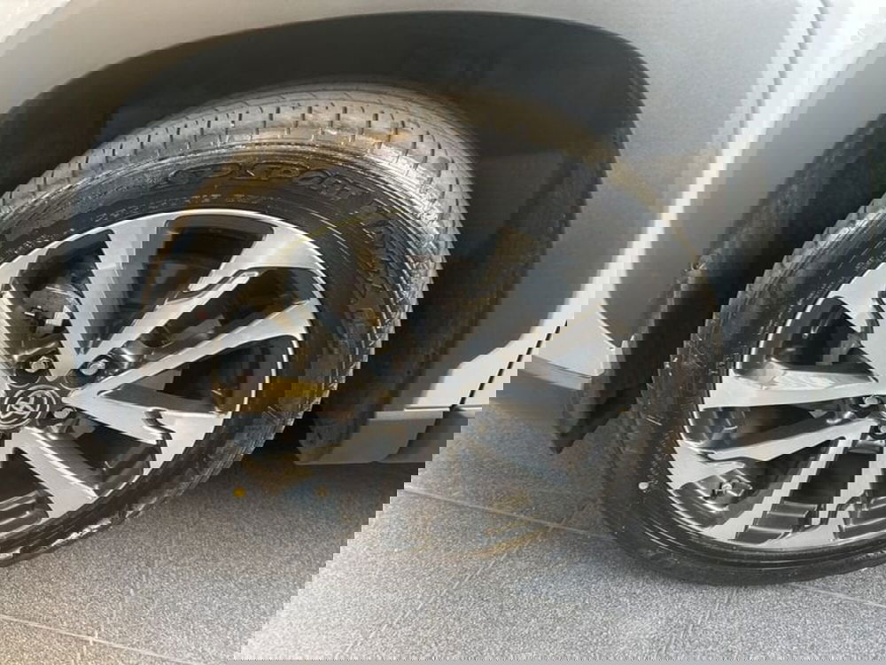 Toyota Corolla Cross Hybrid usata a Bergamo (10)