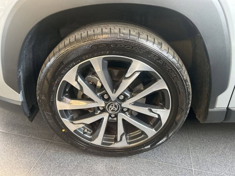 Toyota Corolla Cross Hybrid usata a Bergamo (10)