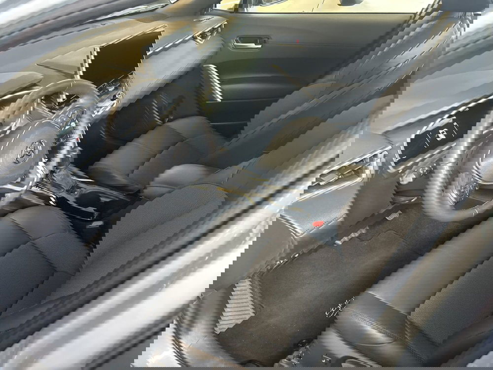 Toyota Corolla Cross Hybrid usata a Bergamo (4)