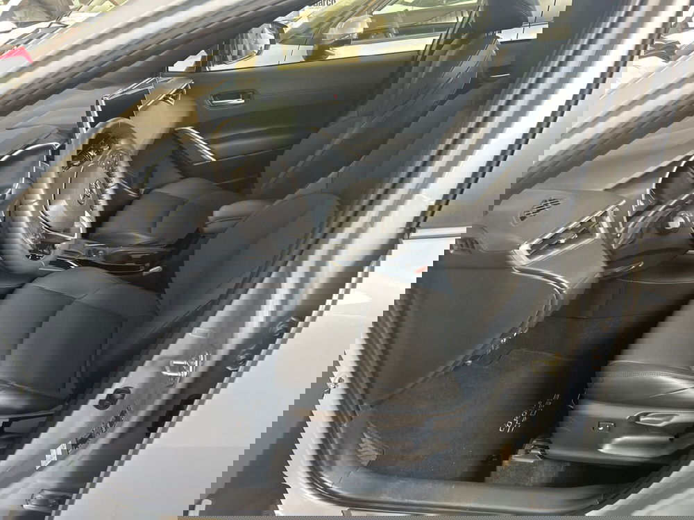 Toyota Corolla Cross Hybrid usata a Bergamo (5)