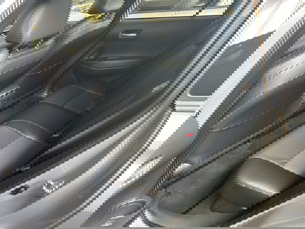 Toyota Corolla Cross Hybrid usata a Bergamo (6)