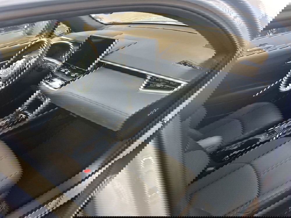 Toyota Corolla Cross Hybrid usata a Bergamo (7)