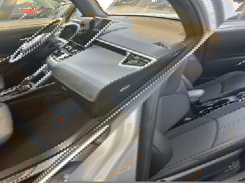 Toyota Corolla Cross Hybrid usata a Bergamo (8)