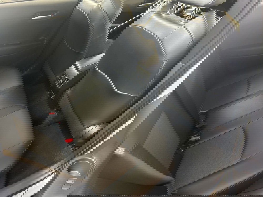 Toyota Corolla Cross Hybrid usata a Bergamo (9)