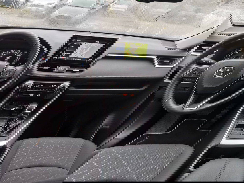Toyota Rav4 usata a Bergamo (10)