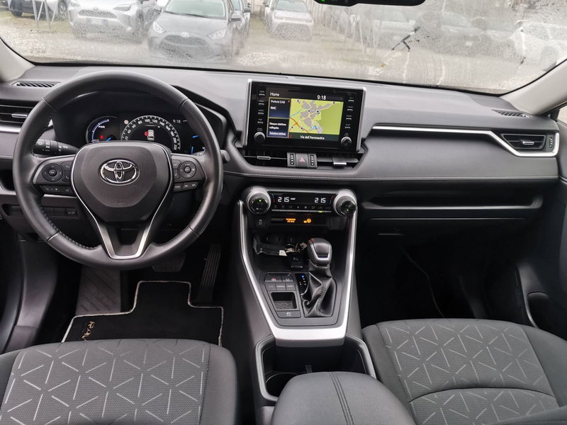 Toyota Rav4 usata a Bergamo (10)