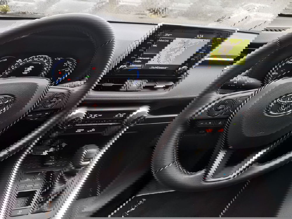 Toyota Rav4 usata a Bergamo (11)