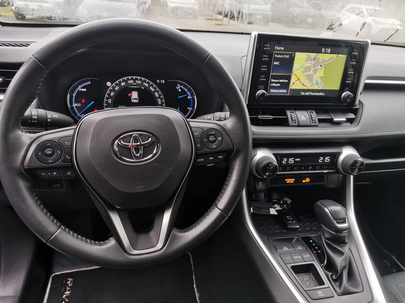 Toyota Rav4 usata a Bergamo (11)