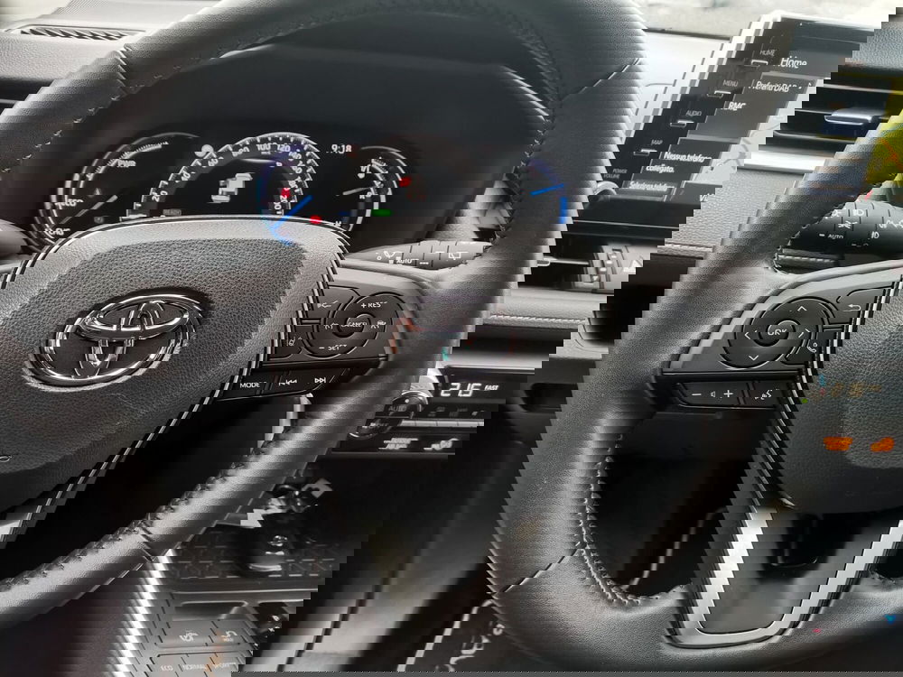 Toyota Rav4 usata a Bergamo (12)