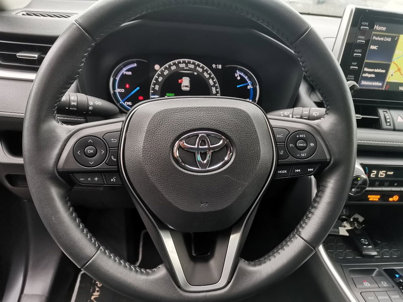 Toyota Rav4 usata a Bergamo (12)