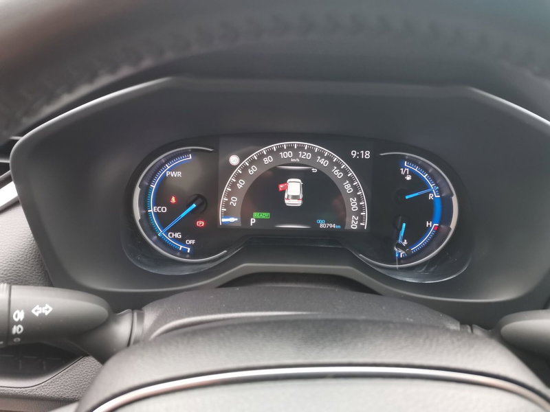 Toyota Rav4 usata a Bergamo (13)