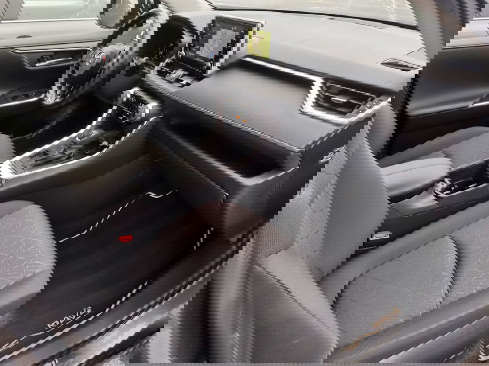 Toyota Rav4 usata a Bergamo (3)