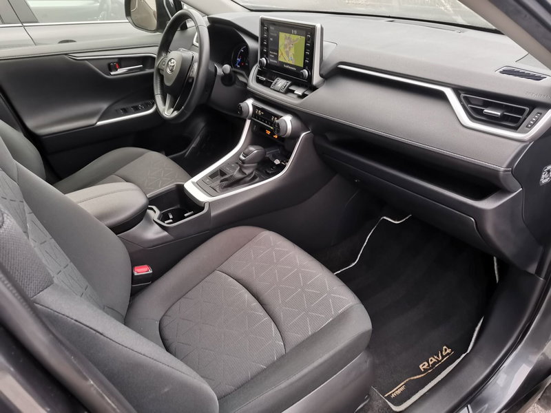 Toyota Rav4 usata a Bergamo (3)