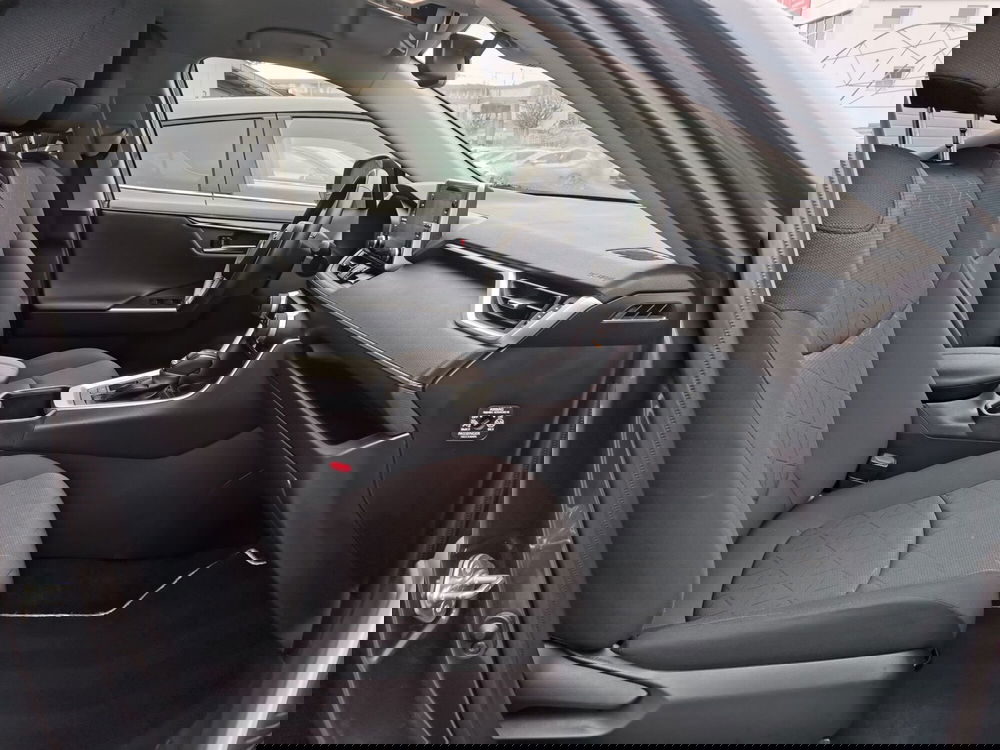 Toyota Rav4 usata a Bergamo (4)