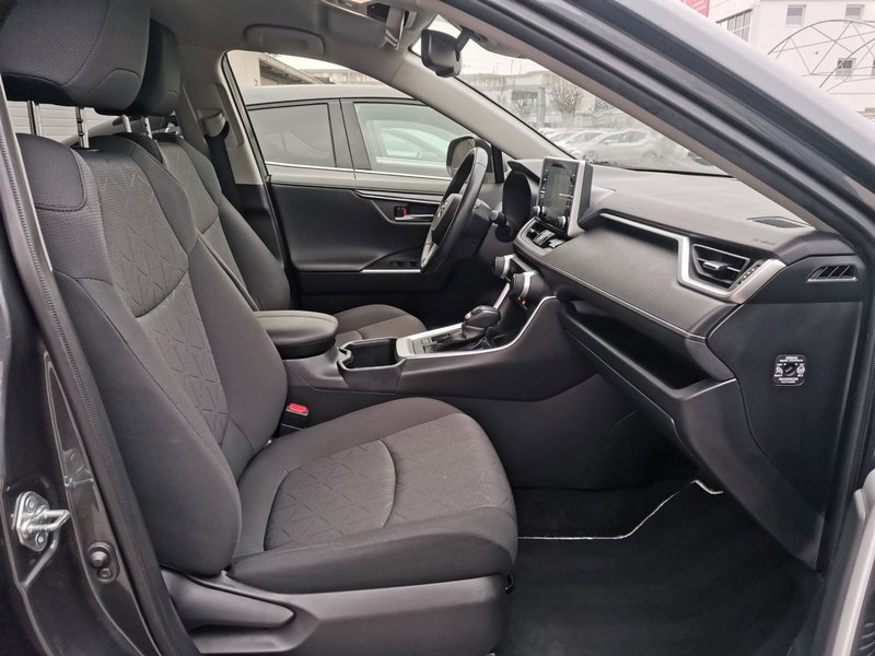 Toyota Rav4 usata a Bergamo (4)