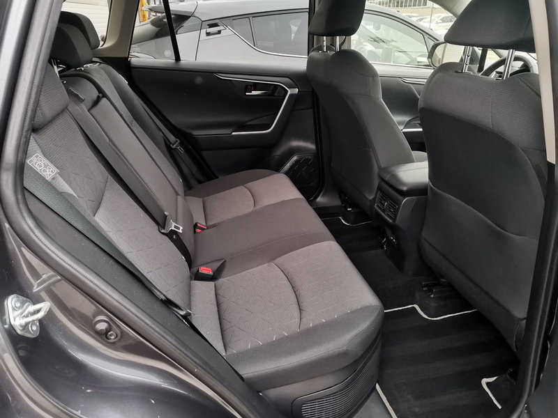 Toyota Rav4 usata a Bergamo (5)