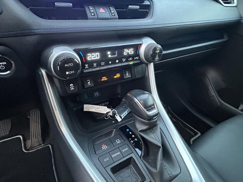 Toyota Rav4 usata a Bergamo (6)